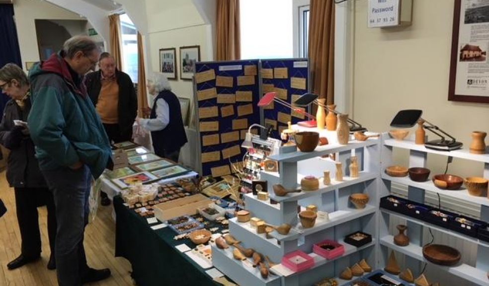 Upton Pyne Craft Fair The Exeter Daily